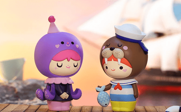 BLIND BOX] PopMart Momiji Exploration Series - Otaku House