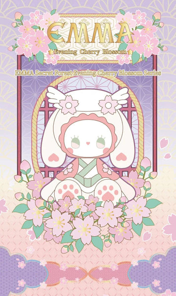 その他 EMMA Secret Forest Evening Cherry Box B blind-boxes-blind-box-secret-