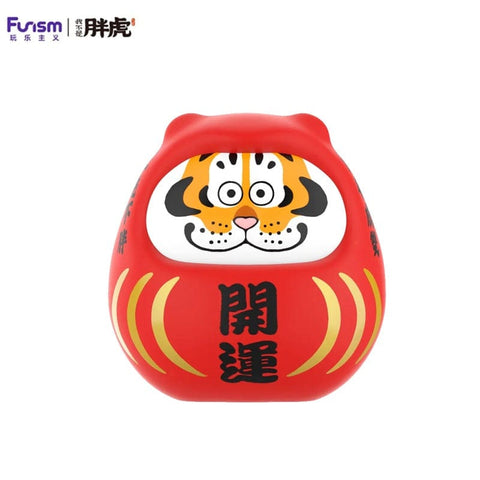 Blind Boxes Funism Fat Tiger Fortune Daruma – Lucky Japanese Ornament