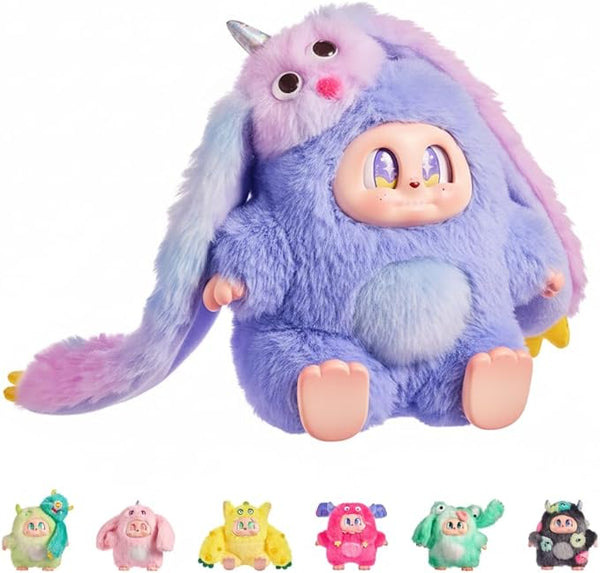 Monster Cupa Plush Blind Box Keychain Series[Pre-Order] - Otaku