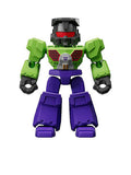 BLOKEES Blind Box Galaxy Shining PDQ packaging