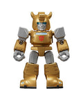 BLOKEES Transformer figure back view
