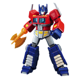 Blokees Transformers Action Edition 01 G1 Optimus Prime dynamic pose
