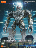 Blokees Transformers: Classic Class 10 Megatron Model Kit showing detailed view