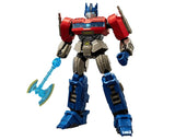 Blokees Transformers Classic Class 11 Optimus Prime Plastic Model Kit - Front View