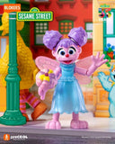 Sesame Street Abby Cadabby Blokees Figure - Fplay