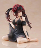 Taito - Date A Live V - Tokisaki Kurumi Desktop Cute Figure - Nightwear Ver.