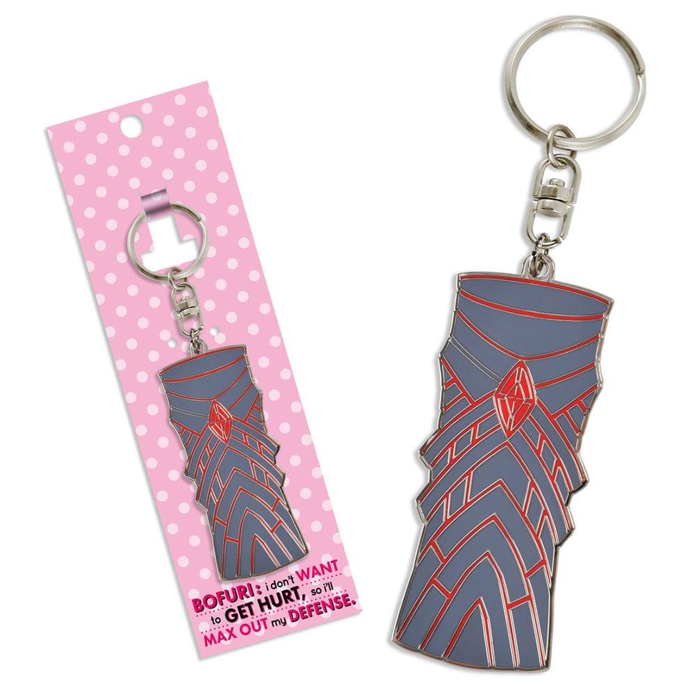 Charm & Keychain Bofuri: I Don't Want to Get Hurt Keychain