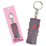 Charm & Keychain Bofuri: I Don't Want to Get Hurt Keychain