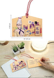 Charm & Keychain Dandadan - Seiko Ayase Wooden Ema Plaque (Evil Warding Charm)