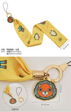 Charm & Keychain SPY x FAMILY - Anya Forger Chimera Lion Lanyard