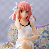 Sega - The Quintessential Quintuplets - Nakano Nino Chokonose PM Figure