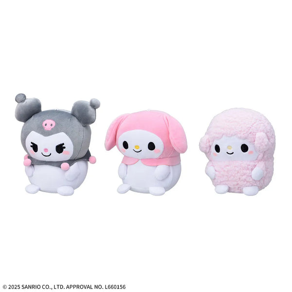 Sanrio Kuromi My Melody Pochacco Pochachima Plush - 6 Inches
