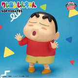 Banpresto - Crayon Shinchan - Nohara Shinnosuke Big Sofvimates Figure