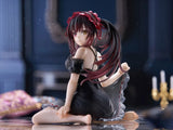 Taito - Date A Live V - Tokisaki Kurumi Desktop Cute Figure - Nightwear Ver.