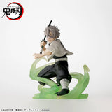 Sega - Demon Slayer: Kimetsu no Yaiba - Shinazugawa Shinobu Xross Link Figure - Pillar Training Edition