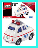 Packaging of OCT 2024 Disney Pixar Cars C-39 Luigi (Ambulance Type)