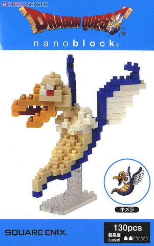 nanoblock Dragon Quest Chimera packaging
