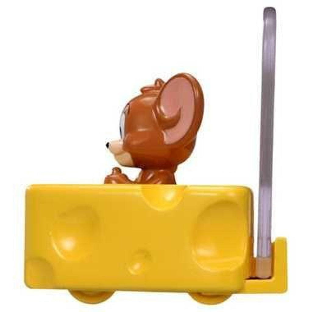 Dream Tomica No. 160 featuring Tom and Jerry in a clear and professional presentation