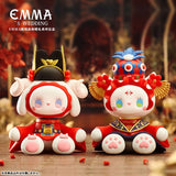EMMA Secret Forest Wedding Party Series product image showcasing the detailed design
