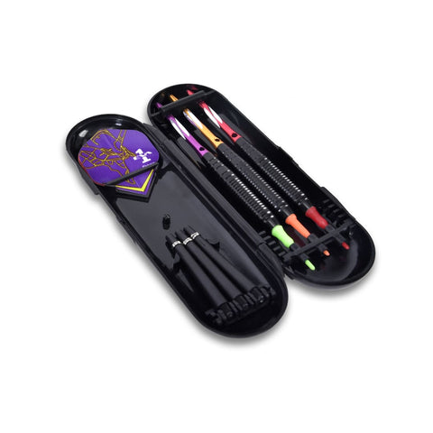 EVA TEST TYPE-01 – LIMITED EDITION DARTS displaying official design