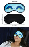 Fashion Accessories Dandadan - Alien Sleep Eye Mask