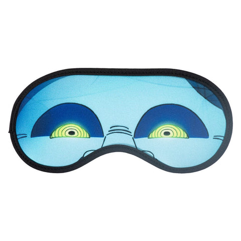 Fashion Accessories Dandadan - Alien Sleep Eye Mask
