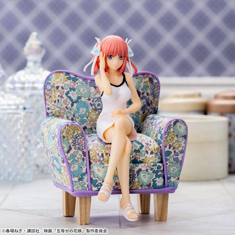 Sega - The Quintessential Quintuplets - Nakano Nino Chokonose PM Figure