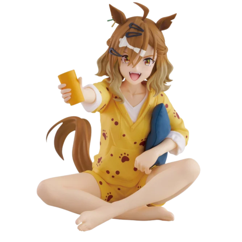 Uma Musume: Pretty Derby - Beginning of a New Era Relax time Jungle Pocket
