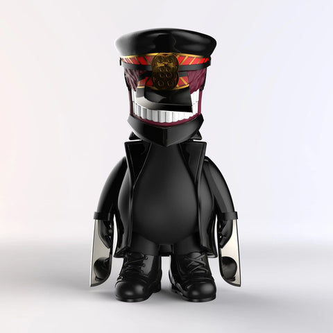 Figure Kokoro Chainsaw Man Figure - Samurai Sword Edition - 10cm