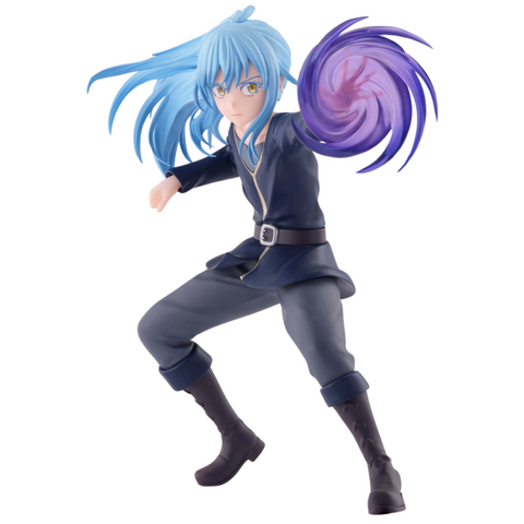 Banpresto - Slime Vibration Stars Rimuru Tempest Figure
