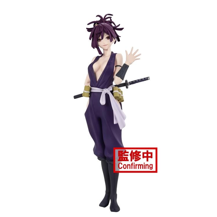 figurine Hell's Paradise: Jigokuraku DXF Yuzuriha