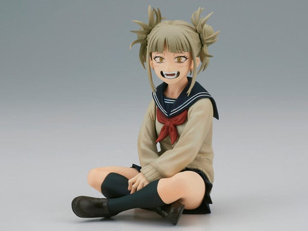 BANDAI Ichiban kuji My Hero Academia HERO VS VILLAINS figure Toga Himiko  F/S H