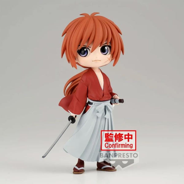 Rurouni Kenshin Q Posket Himura Kenshin USA