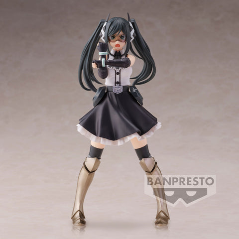 figurine Shy Lady Black Figure <br>[Pre-Order]