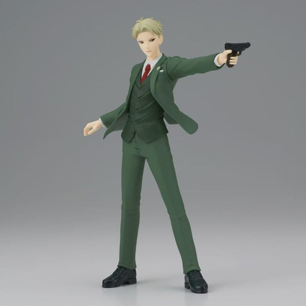 Spy X Family Code: White Figurine Yor Forger DXF [Pre-Order]