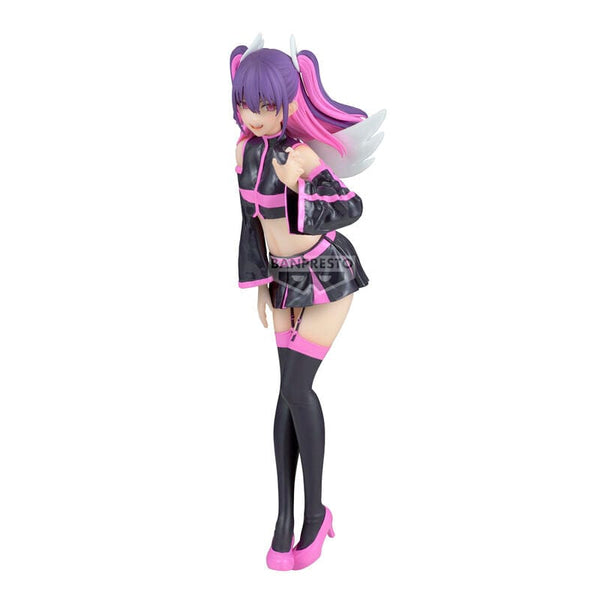 Banpresto Figura d'azione Nagomi 2.5 Dimensional Seduction, Glitter&Glamours, Plain Clothes Ver. 22 cm, BP89695P Multicolore, Figura da collezione, ottimo per i fan degli anime Banpresto Figura d'azione Nagomi 2.5 Dimensional Seduction, Glitter&Glamours, Plain Clothes Ver. 22 cm, BP89695P Multicolore, Figura da collezione, ottimo per i fan degli anime