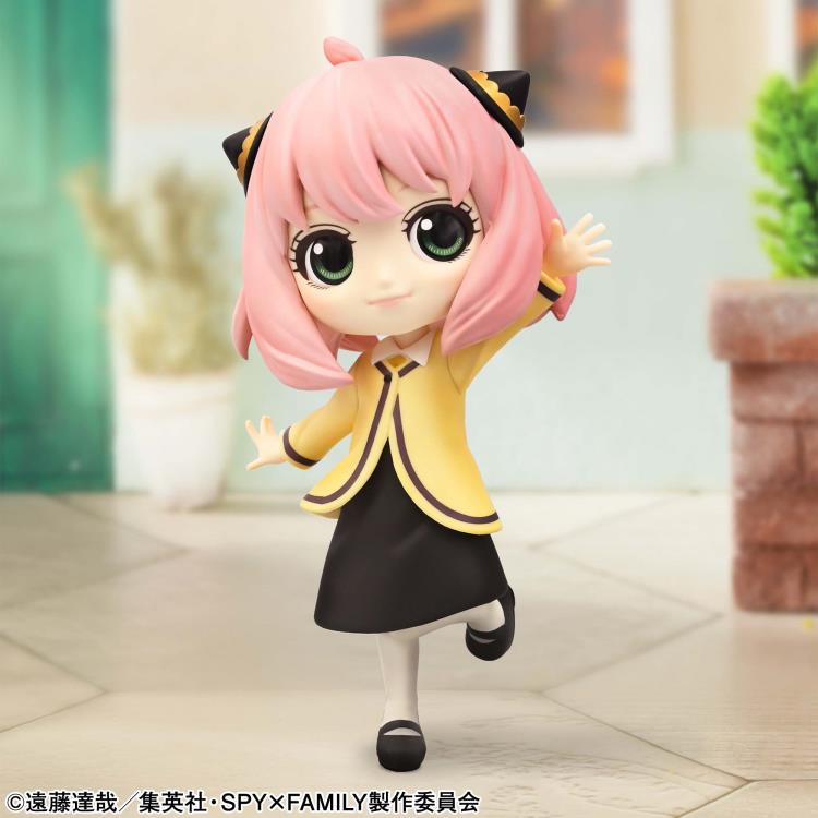 Figurines Anya Forger Outing Ver. - SPY×FAMILY
