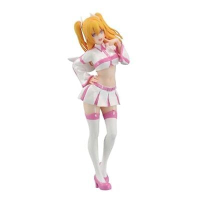 Figurines Banpresto - 2.5 Dimensional Temptation Glitter & Glamours Liliel Angel Costume Ver. Figure