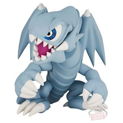 Figurines Banpresto - Blue Eyes Toon Dragon - Yu-Gi-Oh! Duel Monsters Figure