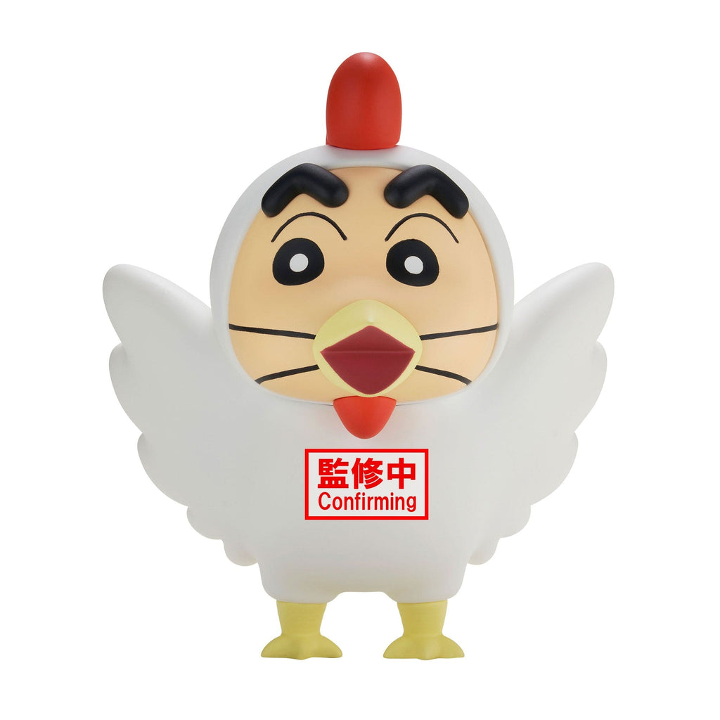 Figurines Banpresto - Crayon Shin-Chan Cosplay Shinnosuke Nohara Vol.4 A Figure