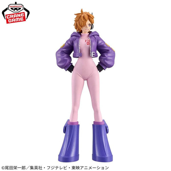 Banpresto - Dr. Vegapunk Lilith Evil - One Piece Dxf Grandline