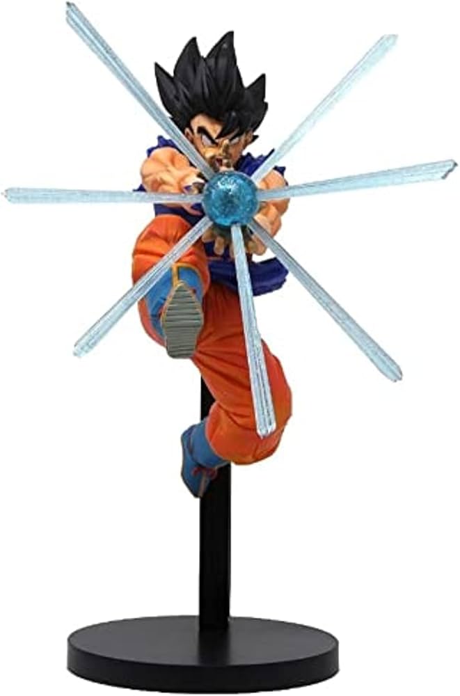 Figurines Banpresto - Dragon Ball G×Materia Son Goku Figure