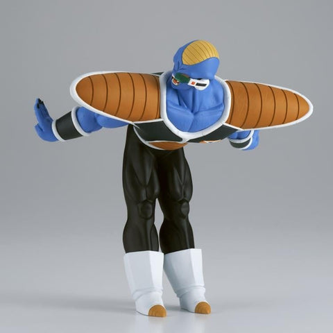 Figurines Banpresto - Dragon Ball Z Solid Edge Works Burter Vol.19 Figure