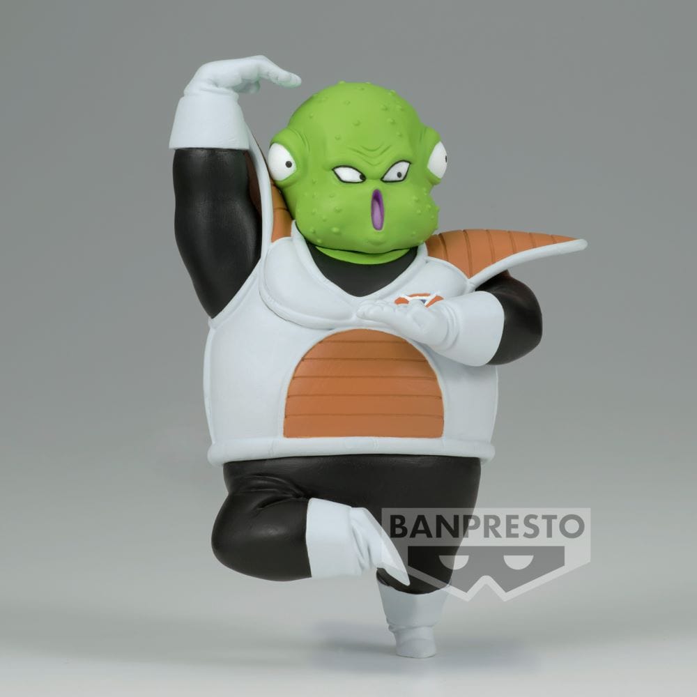 Figurines Banpresto - Dragon Ball Z Solid Edge Works The Battle 21 Figure