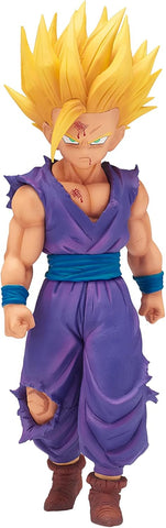Figurines Banpresto - Dragon Ball Z Solid Edge Works The Shutsin 5 Super Saiyan Son Gohan Figure