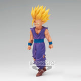 Figurines Banpresto - Dragon Ball Z Solid Edge Works The Shutsin 5 Super Saiyan Son Gohan Figure