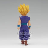 Figurines Banpresto - Dragon Ball Z Solid Edge Works The Shutsin 5 Super Saiyan Son Gohan Figure