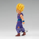 Figurines Banpresto - Dragon Ball Z Solid Edge Works The Shutsin 5 Super Saiyan Son Gohan Figure