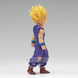 Figurines Banpresto - Dragon Ball Z Solid Edge Works The Shutsin 5 Super Saiyan Son Gohan Figure
